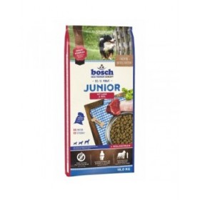 mangime BOSCH Cucciolo/Junior Agnello Riso 15 kg