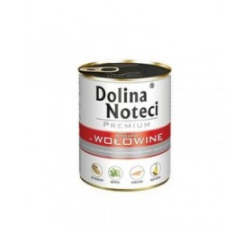 Cibo umido Dolina Noteci Premium Carne di vitello Maiale 800 g