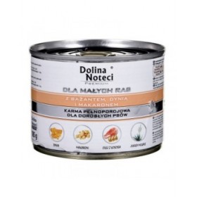Cibo umido Dolina Noteci Premium Vegetale Zucca 185 g