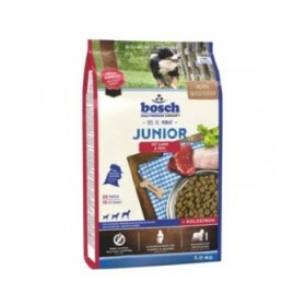 mangime BOSCH Cucciolo/Junior Agnello Riso 3 Kg