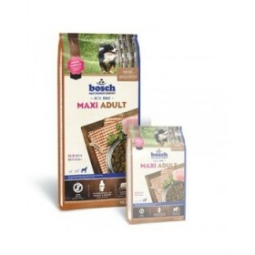 mangime BOSCH Maxi Adulto Pollo 15 kg 3 Kg