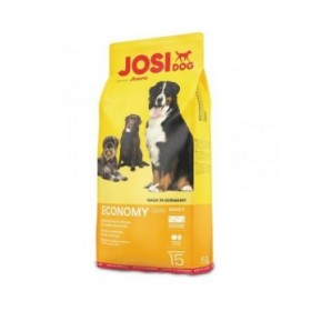 mangime Josera JosiDog Economy Adulto Pollo Vegetale Maiale 15 kg