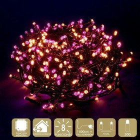 Tenda Luminosa LED Metallo Plastica 19,5 X 13 X 9,5 CM
