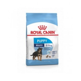mangime Royal Canin Maxi Puppy Cucciolo/Junior Pollo Riso Vegetale 15 kg