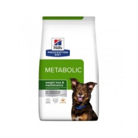 mangime Hill's Metabolic Adulto Pollo 12 kg