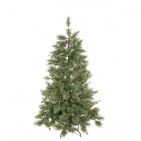 Albero di Natale Verde PVC Polietilene 70 x 70 x 150 cm