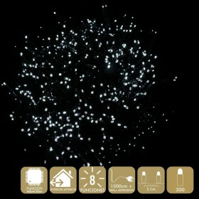 Ghirlanda di Luci LED Bianco 19,5 X 13 X 9,5 CM