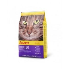Cibo per gatti Josera Culinesse Adulto Salmone Uccelli 10 kg