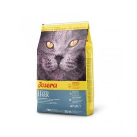 Cibo per gatti Josera LÉGER Adulto Uccelli 10 kg