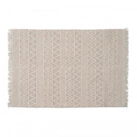 Tappeto Crema 200 x 300 x 1 cm