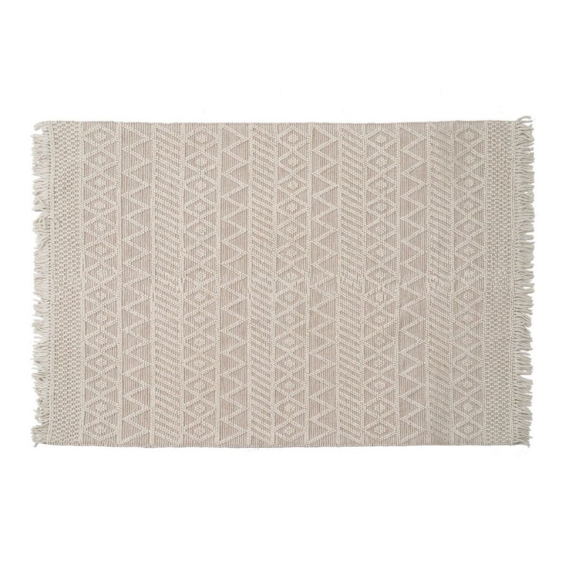 Tappeto Crema 200 x 300 x 1 cm