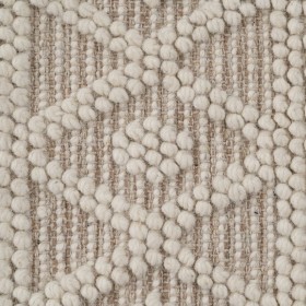 Tappeto Crema 200 x 300 x 1 cm