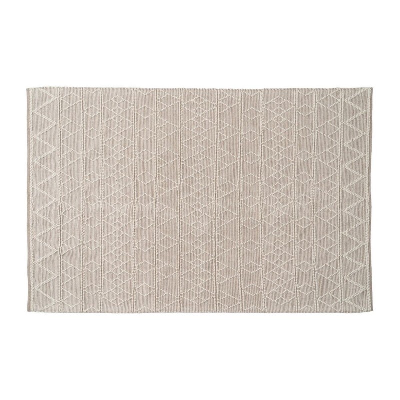Tappeto Crema 200 x 300 x 1 cm