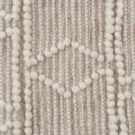 Tappeto Crema 200 x 300 x 1 cm