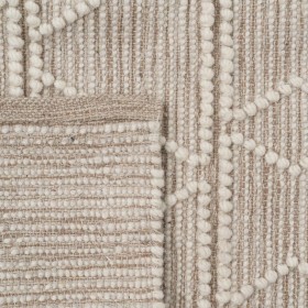 Tappeto Crema 200 x 300 x 1 cm