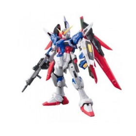 Statuina da Collezione Bandai RG 1/144 DESTINY GUNDAM BL