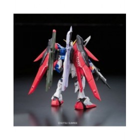 Statuina da Collezione Bandai RG 1/144 DESTINY GUNDAM BL