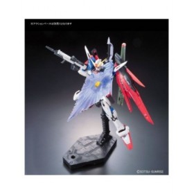 Statuina da Collezione Bandai RG 1/144 DESTINY GUNDAM BL
