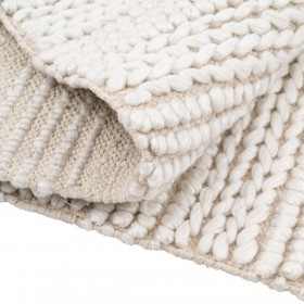 Tappeto Crema 250 X 350 X 1 CM