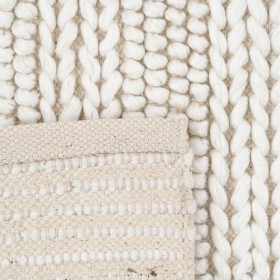 Tappeto Crema 250 X 350 X 1 CM