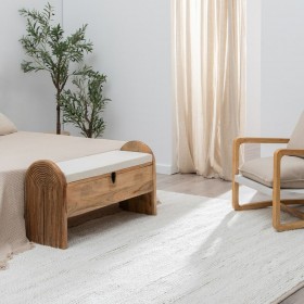 Tappeto Crema 250 X 350 X 1 CM