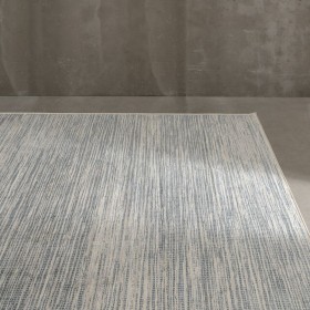 Tappeto Azzurro Beige 200 x 1 x 300 cm