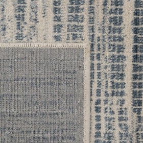 Tappeto Azzurro Beige 200 x 1 x 300 cm