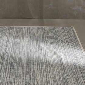 Tappeto Azzurro Beige 160 X 1 X 230 CM