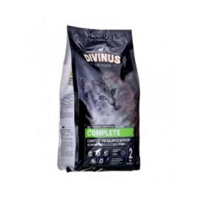 Cibo per gatti Divinus                                 Adulto Pollo 2 Kg