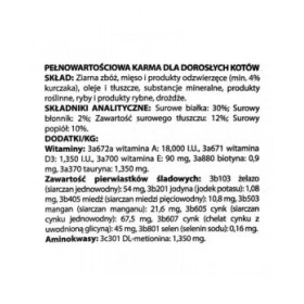 Cibo per gatti Divinus                                 Adulto Pollo 2 Kg