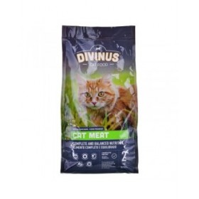 Cibo per gatti Divinus Meat Adulto Pollo 2 Kg