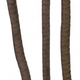 Pianta Decorativa Gomma polipropilene 80 X 80 X 165 CM