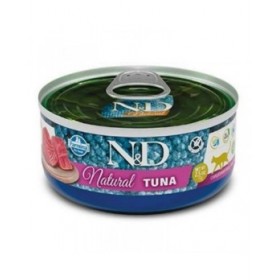 Cibo per gatti Farmina  N&D Tonno