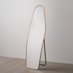 Specchio da parete Dorato 50 X 6 X 160 CM
