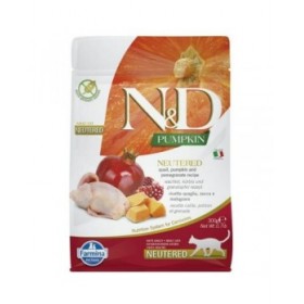 Cibo per gatti Farmina N&D Adulto Melagrana Zucca 300 g