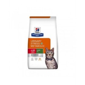 Cibo per gatti Hill's Urinary Pollo 3 Kg