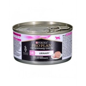 Cibo per gatti Purina Pro Plan VD Urinary Carne 195 g