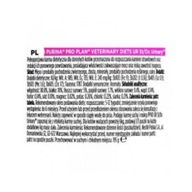 Cibo per gatti Purina Pro Plan VD Urinary Carne 195 g