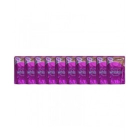 Cibo per gatti Whiskas Pure Delight Pollo Tacchino Anatra Uccelli 40 x 85 g