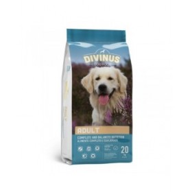 mangime Divinus Adulto Carne Uccelli 20 kg