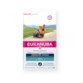 Io penso Eukanuba Breed Specific Adulto Pollo 2 Kg
