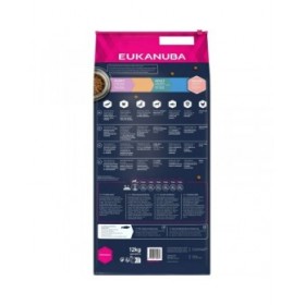 mangime Eukanuba Grain Free Senior large/giant breed Anziano Pesce 12 kg