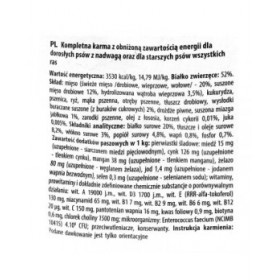 mangime Fitmin Light & Senior Adulto Carne di vitello Uccelli Maiale 12 kg