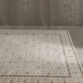 Tappeto Grigio 200 x 1 x 300 cm
