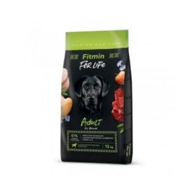 mangime Fitmin For Life Adult Adulto Uccelli 12 kg