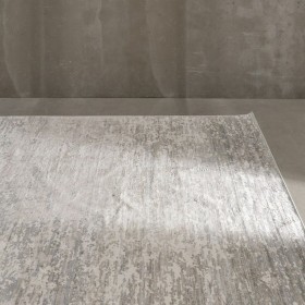 Tappeto Grigio 200 x 1 x 300 cm