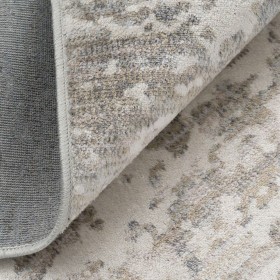 Tappeto Grigio 200 x 1 x 300 cm