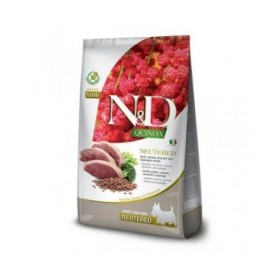 mangime Farmina N&D Adulto Anatra Broccoli 2,5 kg