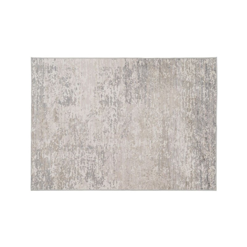 Tappeto Grigio 160 X 1 X 230 CM
