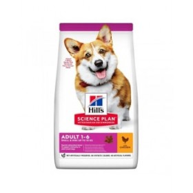 mangime Hill's 604233 Adulto Pollo Tacchino 6 Kg